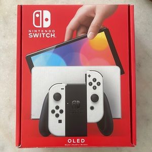 Nintendo Switch Oled Model